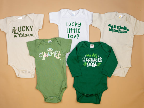Lucky Charmer Pants: Men's St. Paddy's Outfits