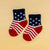Kickin It Up Socks Baby & Toddler Socks & Tights Merica Socks Stars & Stripes