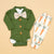 Cuddle Sleep Dream Bundles Cardisuit Bundle | Olive "Organic" Carrots