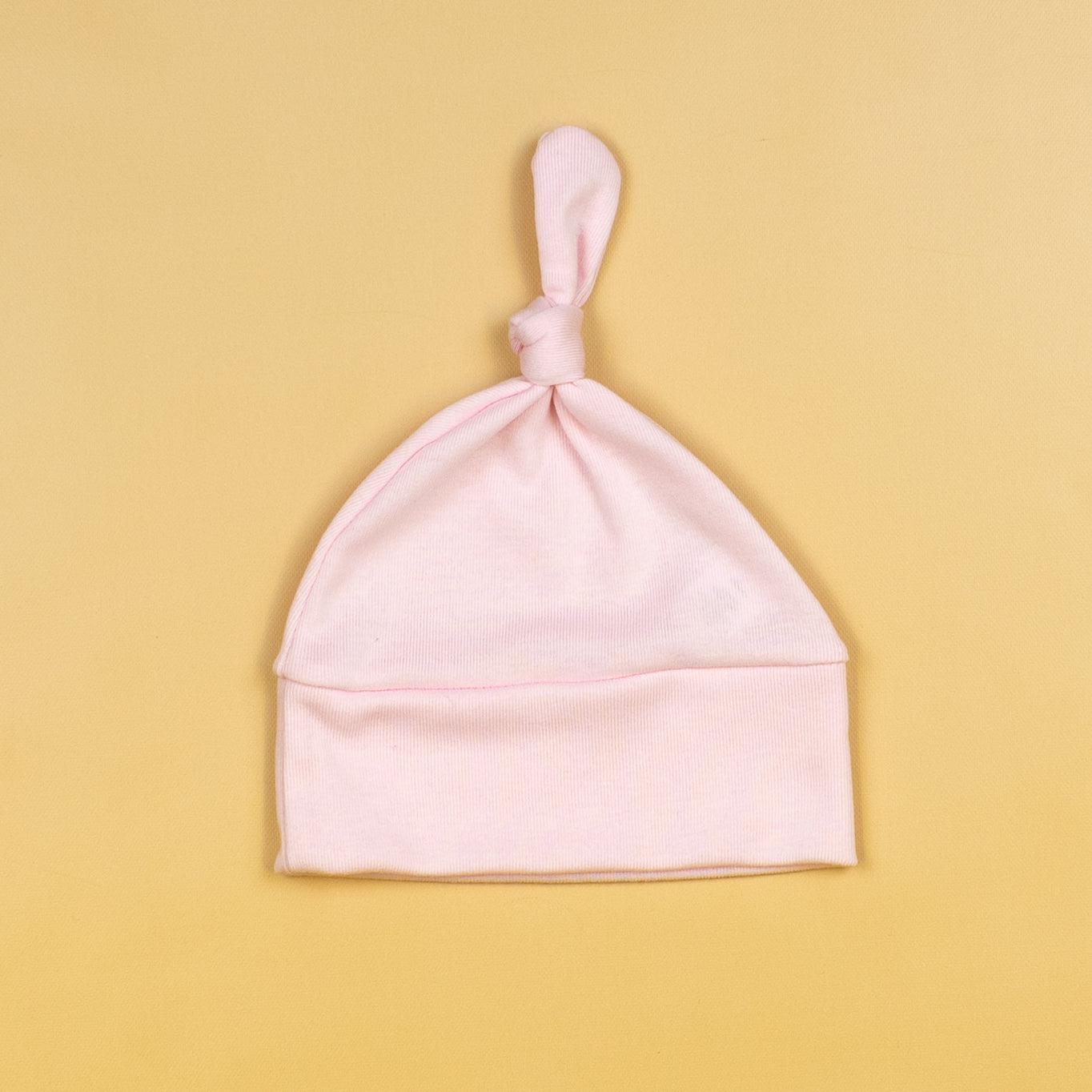 Cuddle Sleep Dream Knot Hat Baby Pink Knot Hat