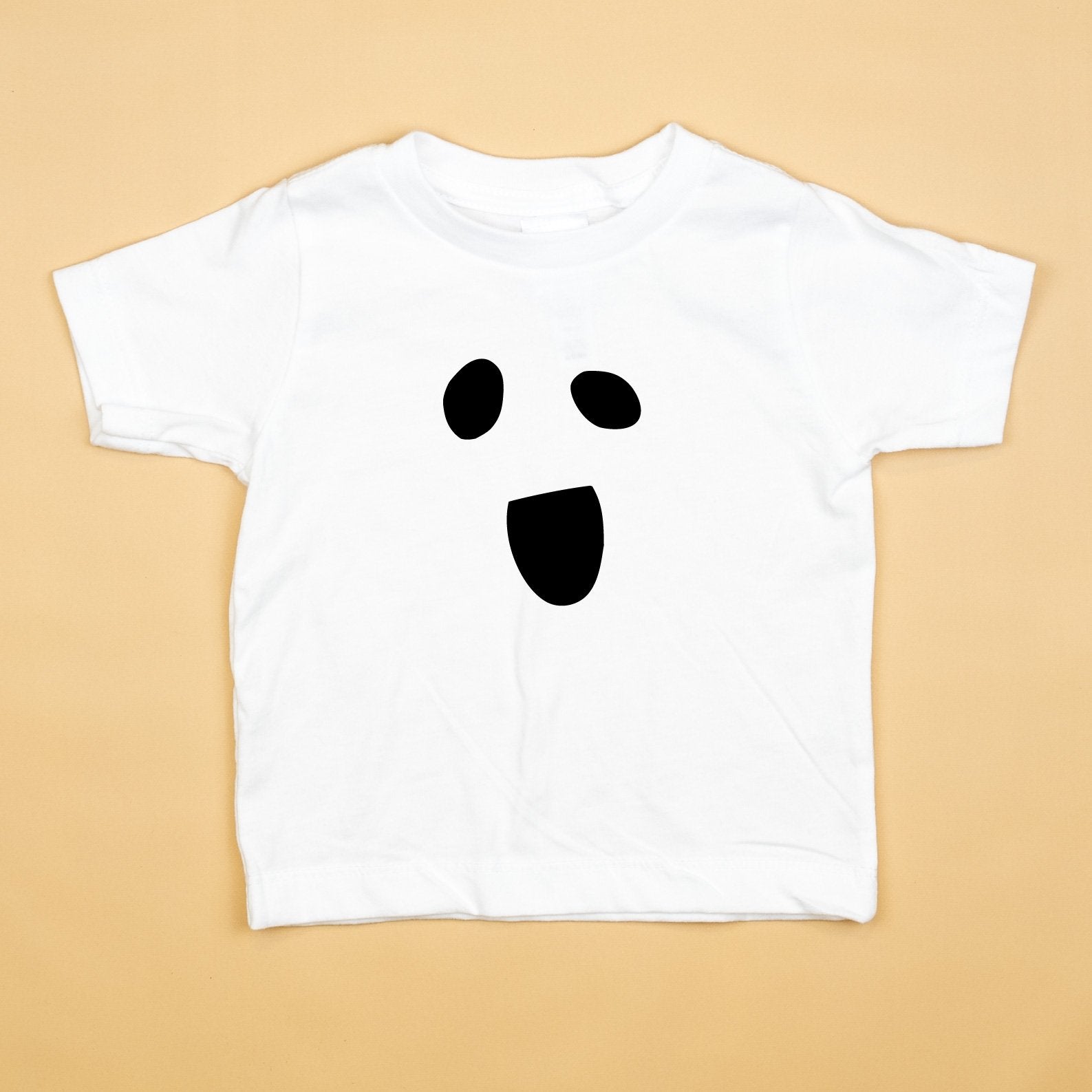 Cuddle Sleep Dream 6m Short Sleeve Tshirt Ghost Kid Tshirt