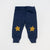 Cuddle Sleep Dream Classic Pants Navy Classic Pants | Star Knees