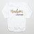 Cuddle Sleep Dream Personalize It! First + Middle Name Bodysuit