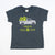Cuddle Sleep Dream Graphic Tee Truck Full of Luck | Slate Gray Tshirt