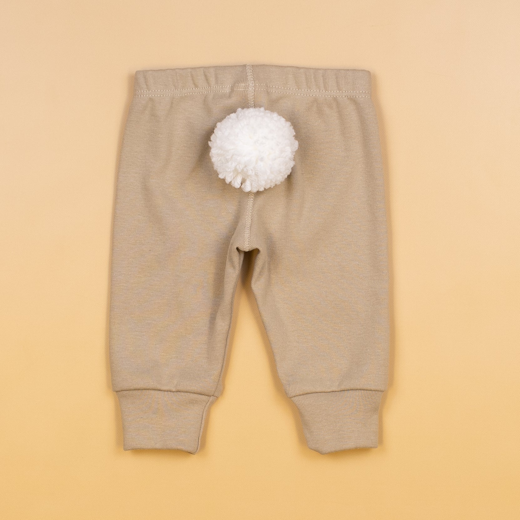Cuddle Sleep Dream Classic Pants While Tail Pants | Fawn