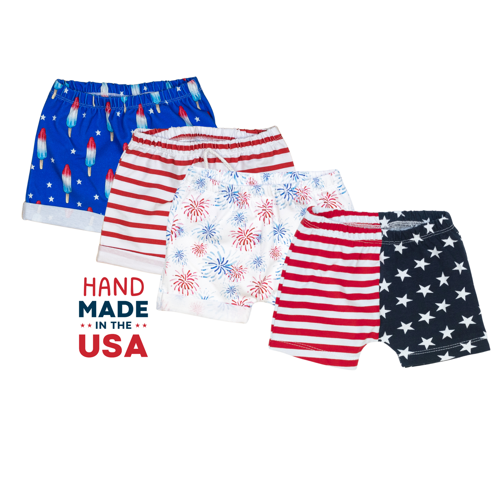 4th of July Shorts