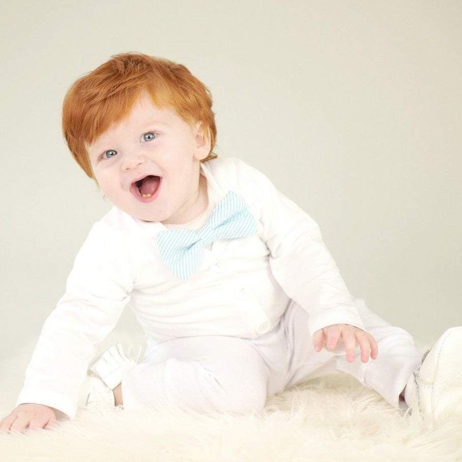 Baptism Outfits for Boys