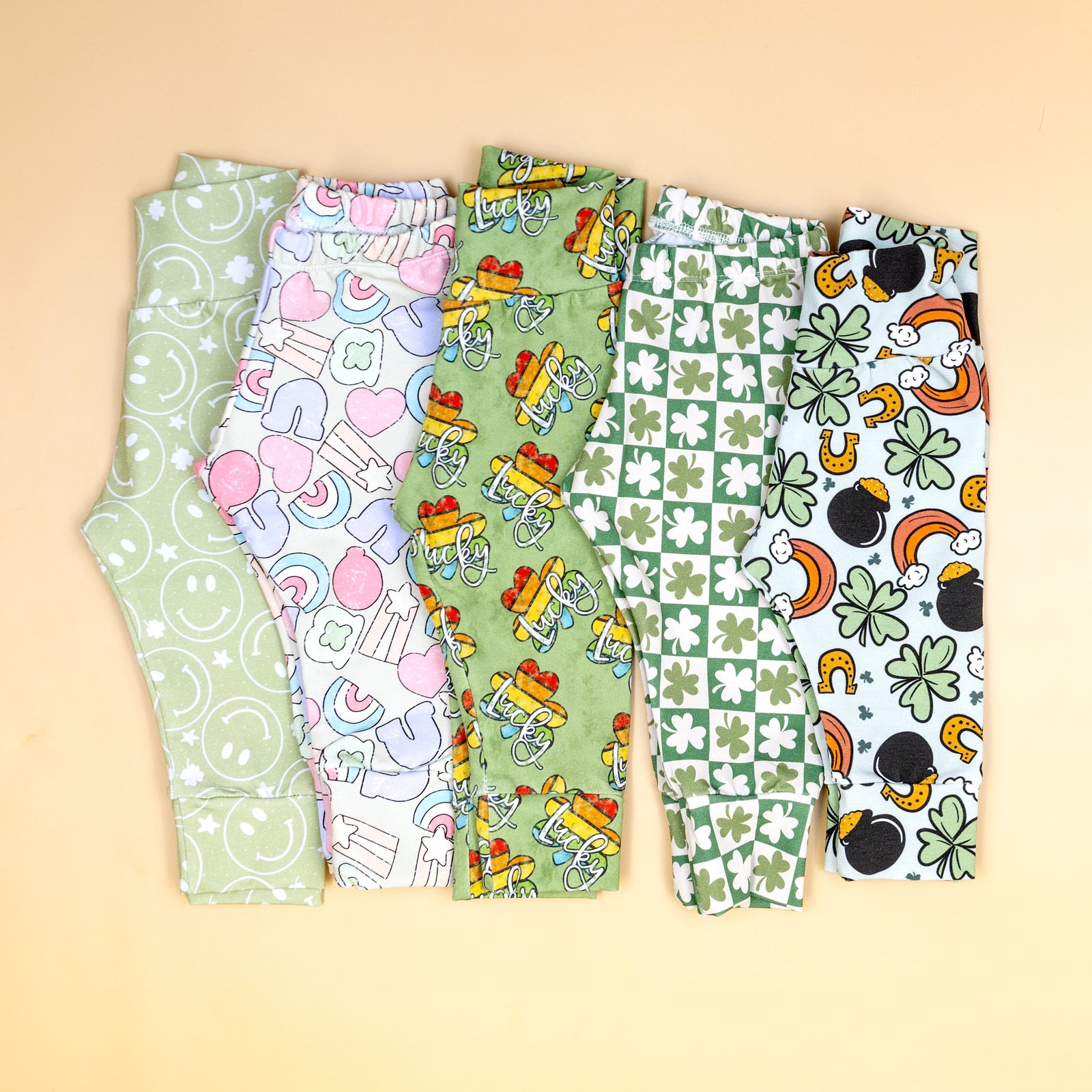 St. Patrick&#39;s Day Pants