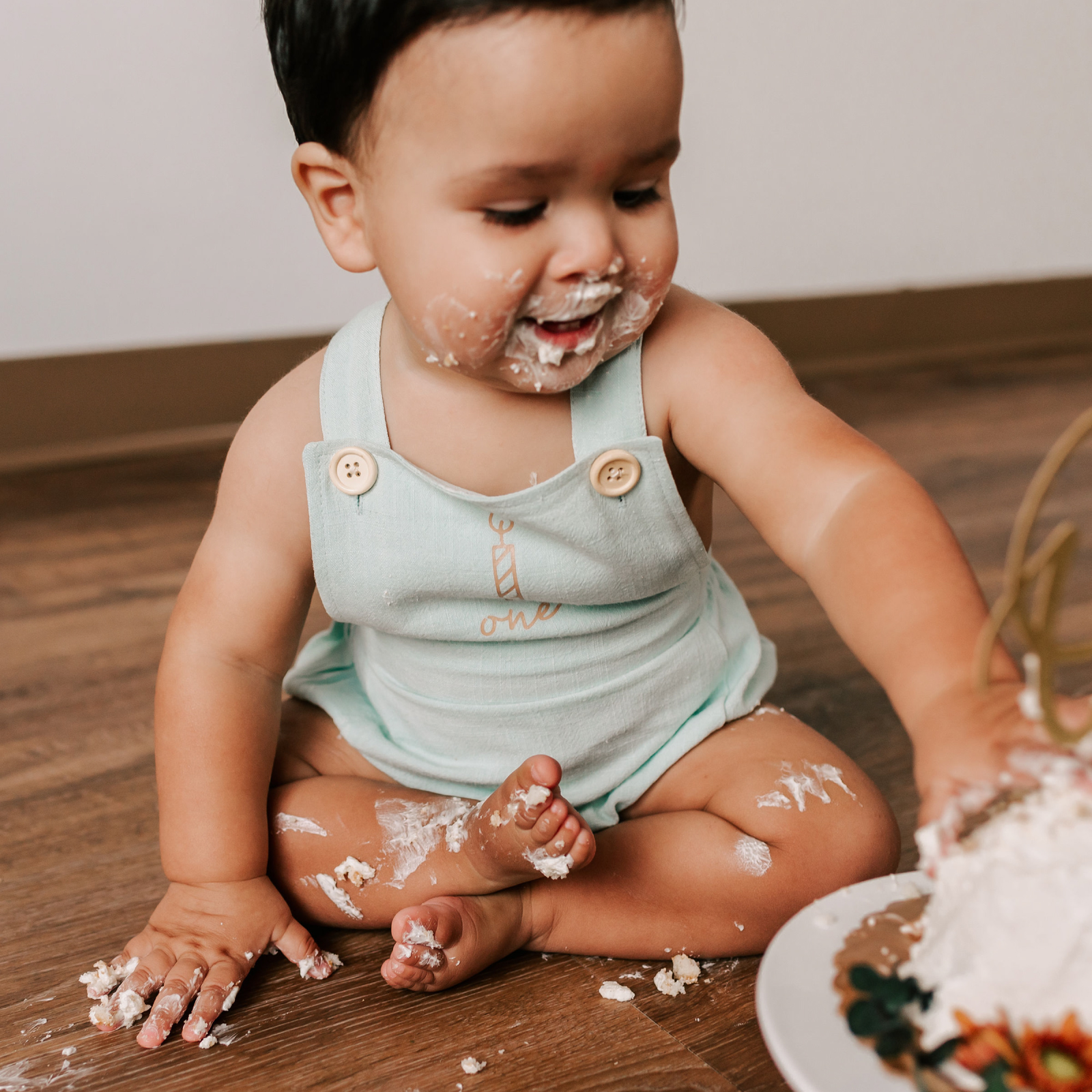 Boys first birthday sales outfit