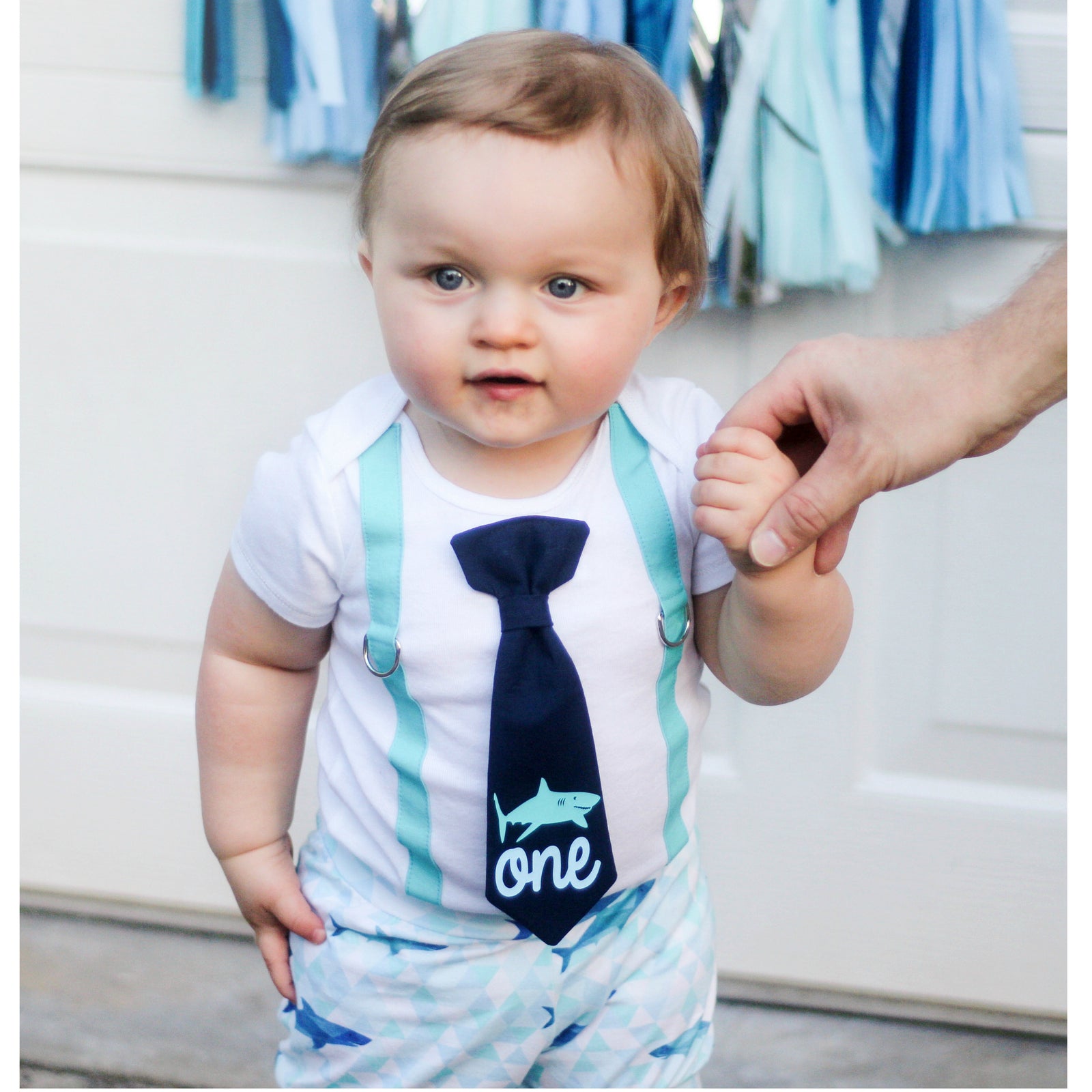 Water (sea, nautical, etc) Theme Birthday Outfits