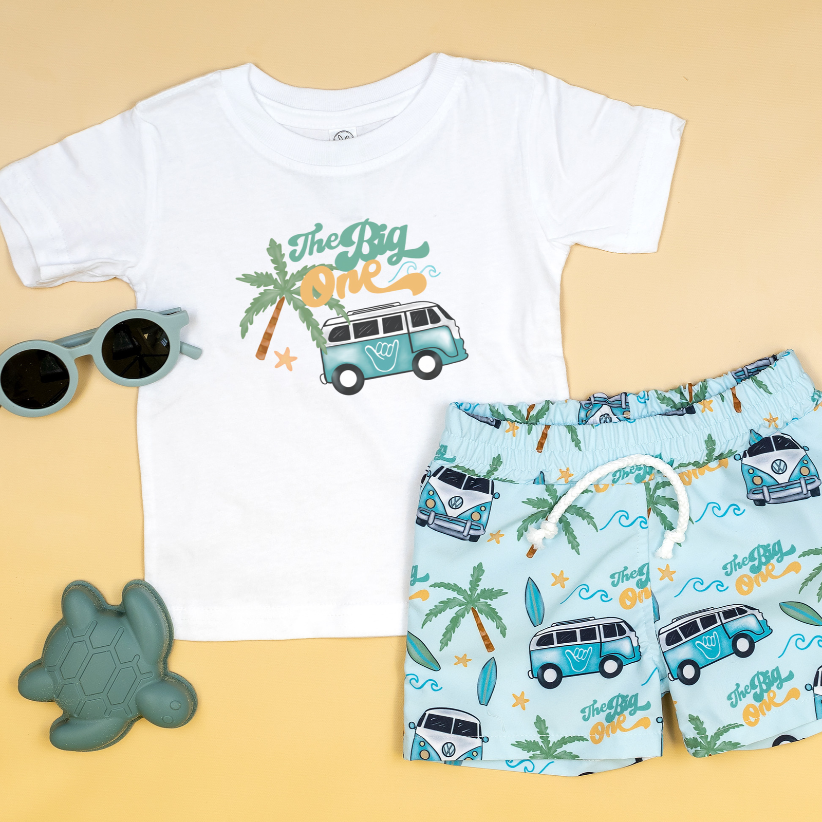 🌊The Big One / Surf Van