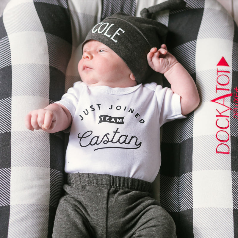 Baby Boy Coming Home Outfit - Newborn Boys - Cuddle Sleep Dream