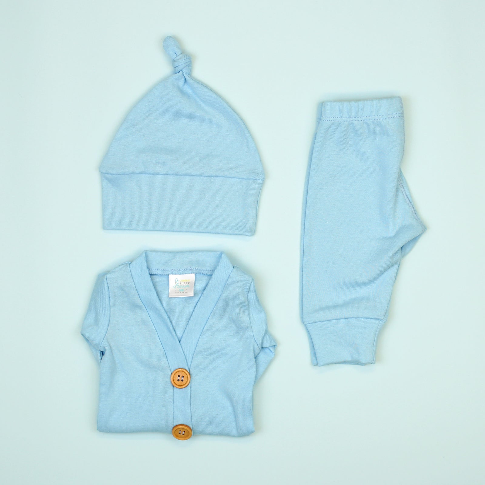 Cardisuits: Layette Bundles