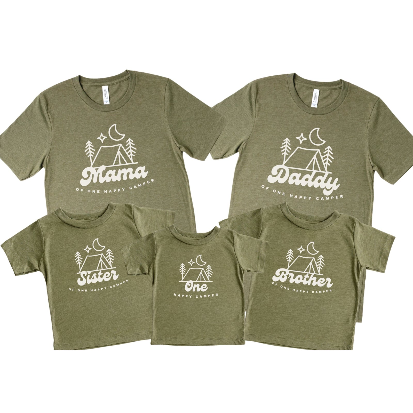 🏕️ Happy Camper Theme 