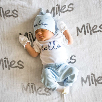 Baby Boy Coming Home Outfit - Newborn Boys Page 2 - Cuddle Sleep Dream