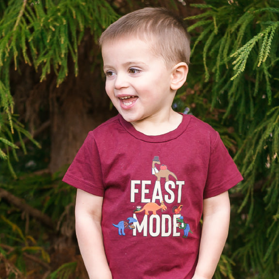 Trucks &amp; Dinos Thanksgiving