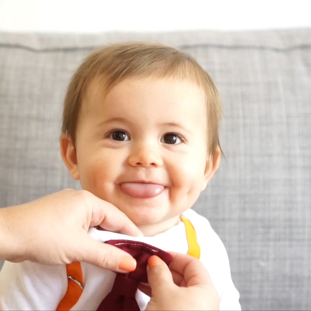 Get Started with Snap On Ties