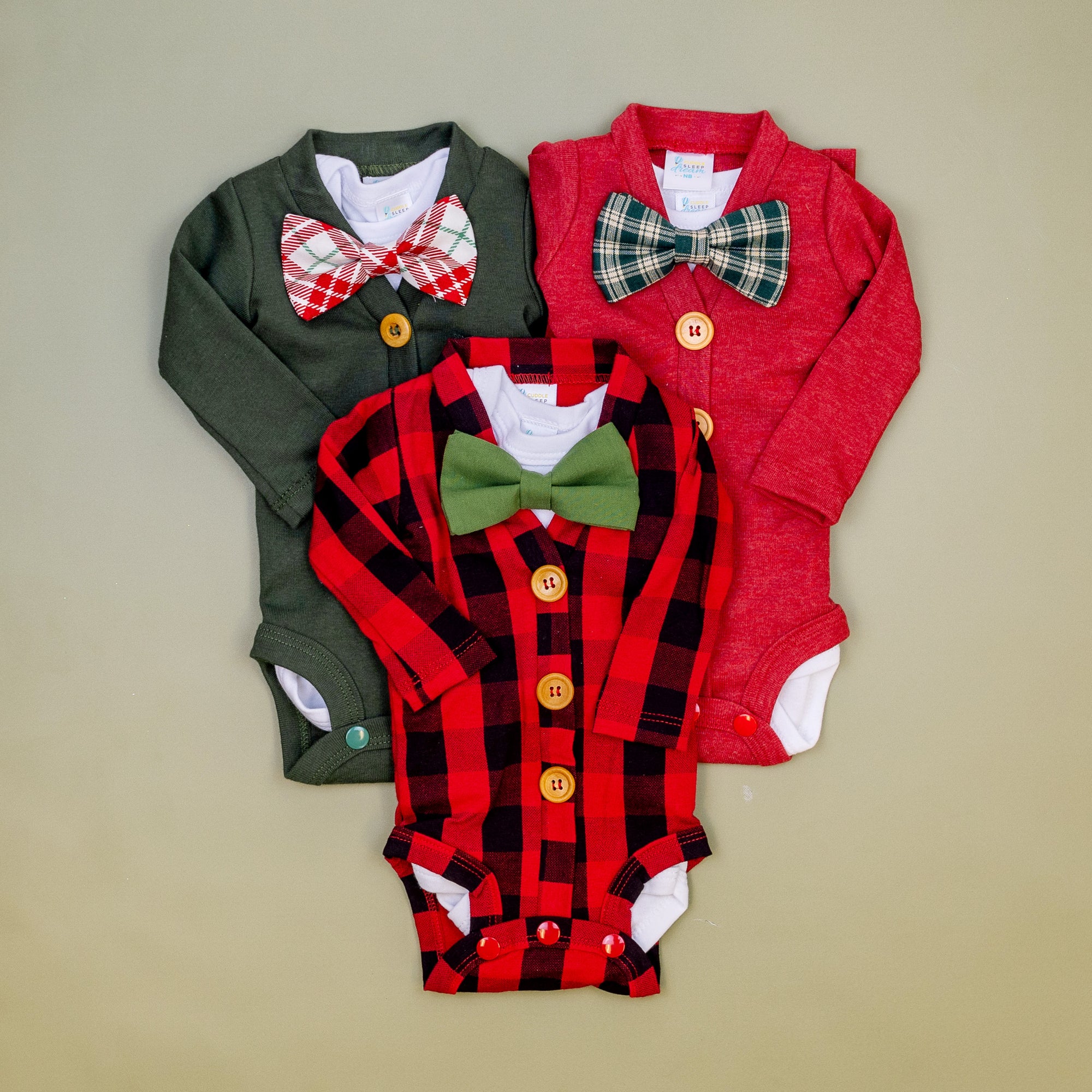 Christmas Collection: Picture Outfits