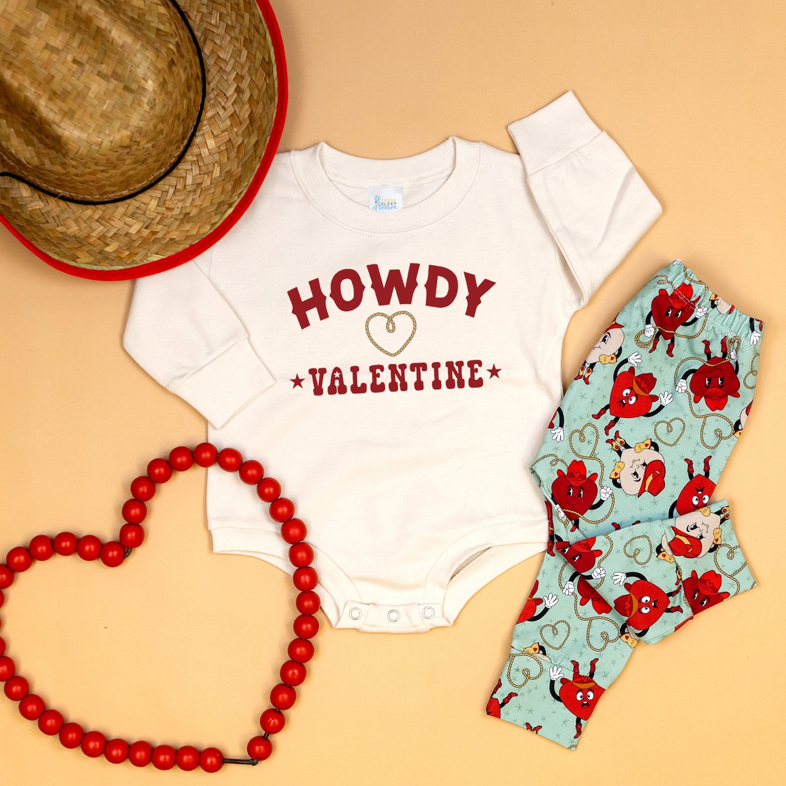 Western Style Valentines