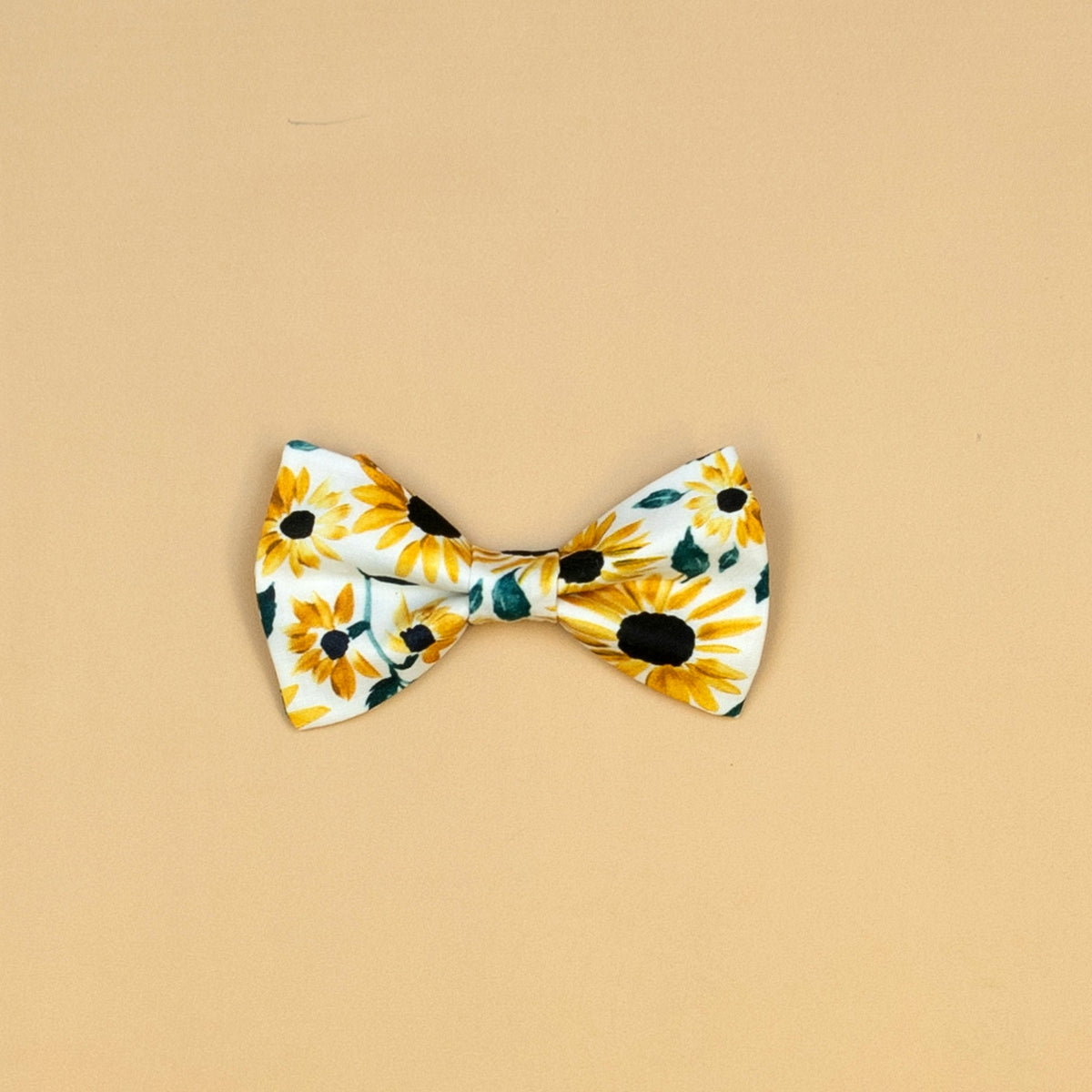 Cuddle Sleep Dream Bowtie Bodysuit Sunflower Bowtie Bodysuit