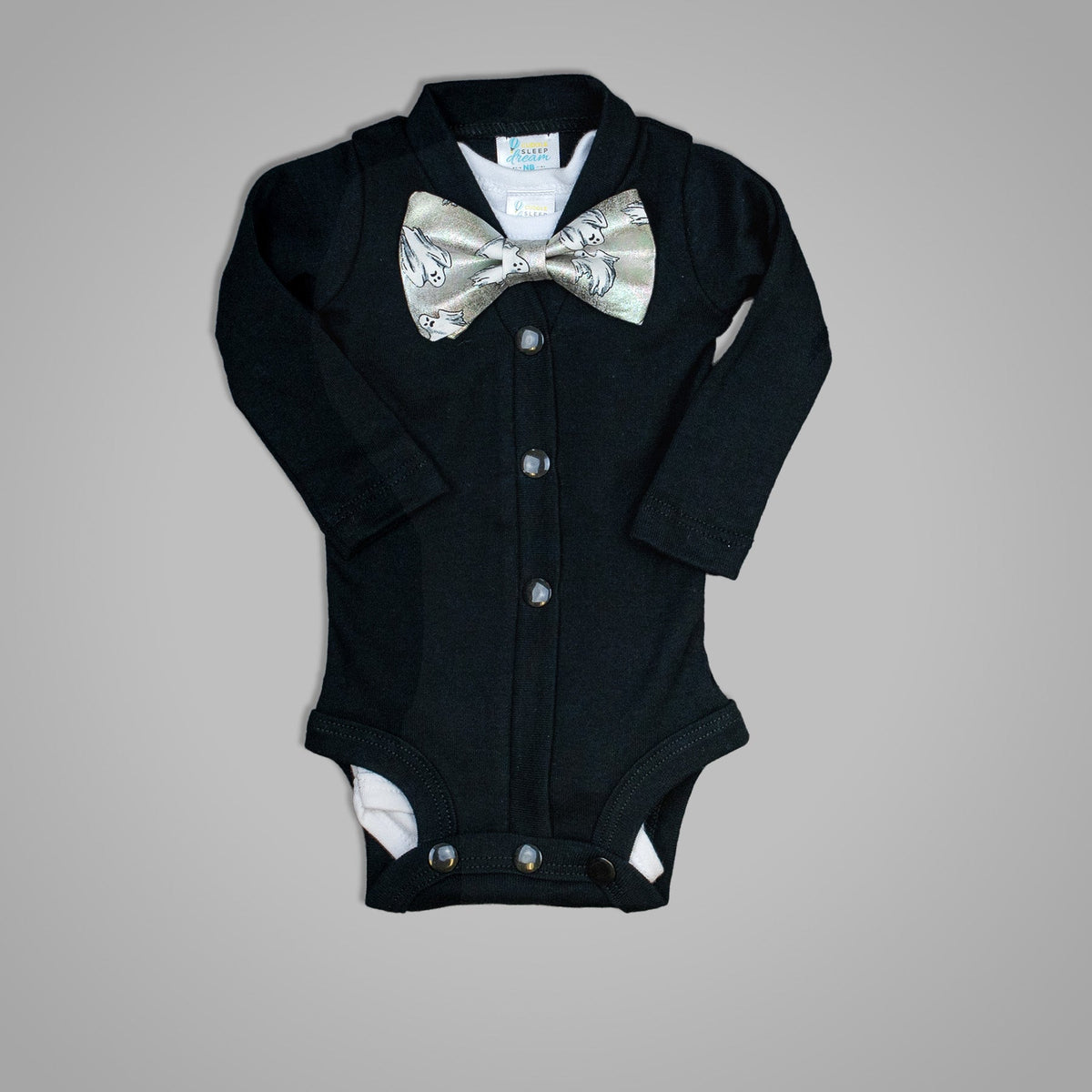 Cuddle Sleep Dream Bundles Cardisuit Bundle | Halloween Silver