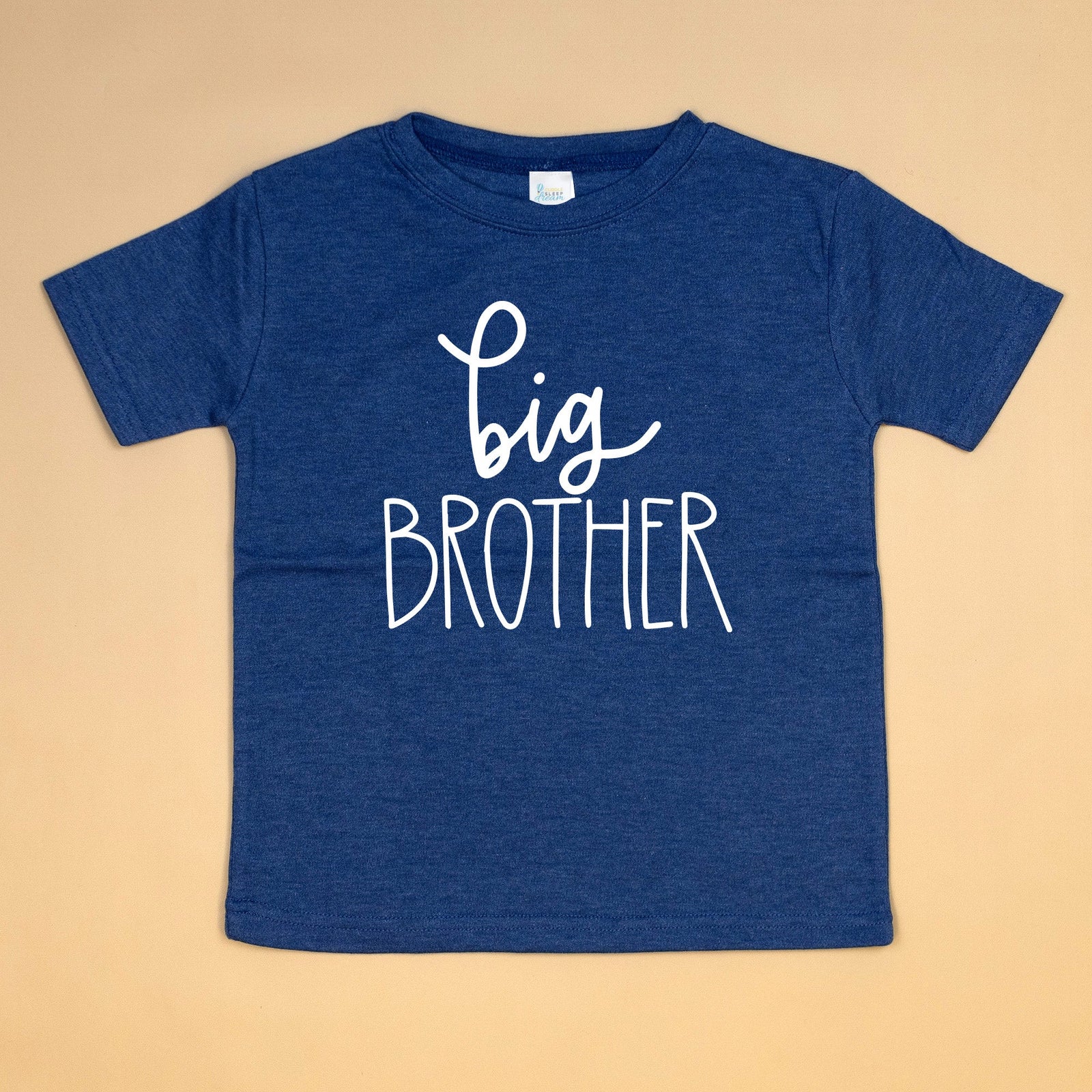Cuddle Sleep Dream Big Brother - Script - Ht Denim
