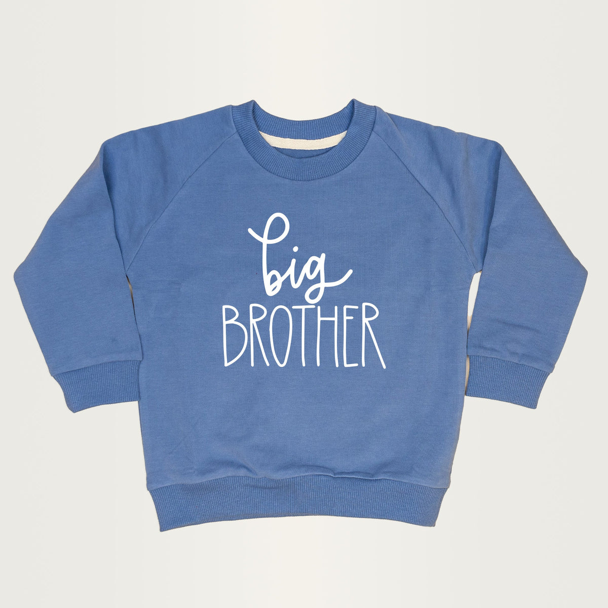 Cuddle Sleep Dream Graphic Tee Big Brother | Slate Blue Sweatshirt