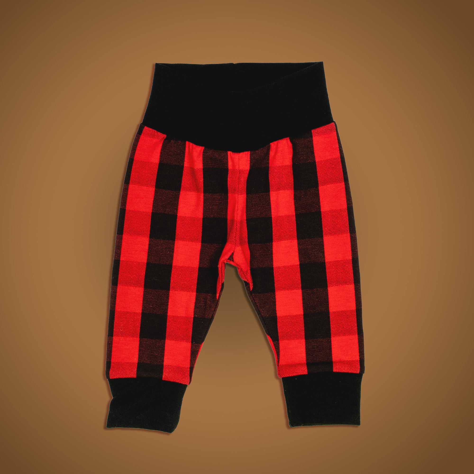 Buffalo Plaid Leggings