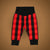 Cuddle Sleep Dream Leggings Buffalo Plaid Leggings