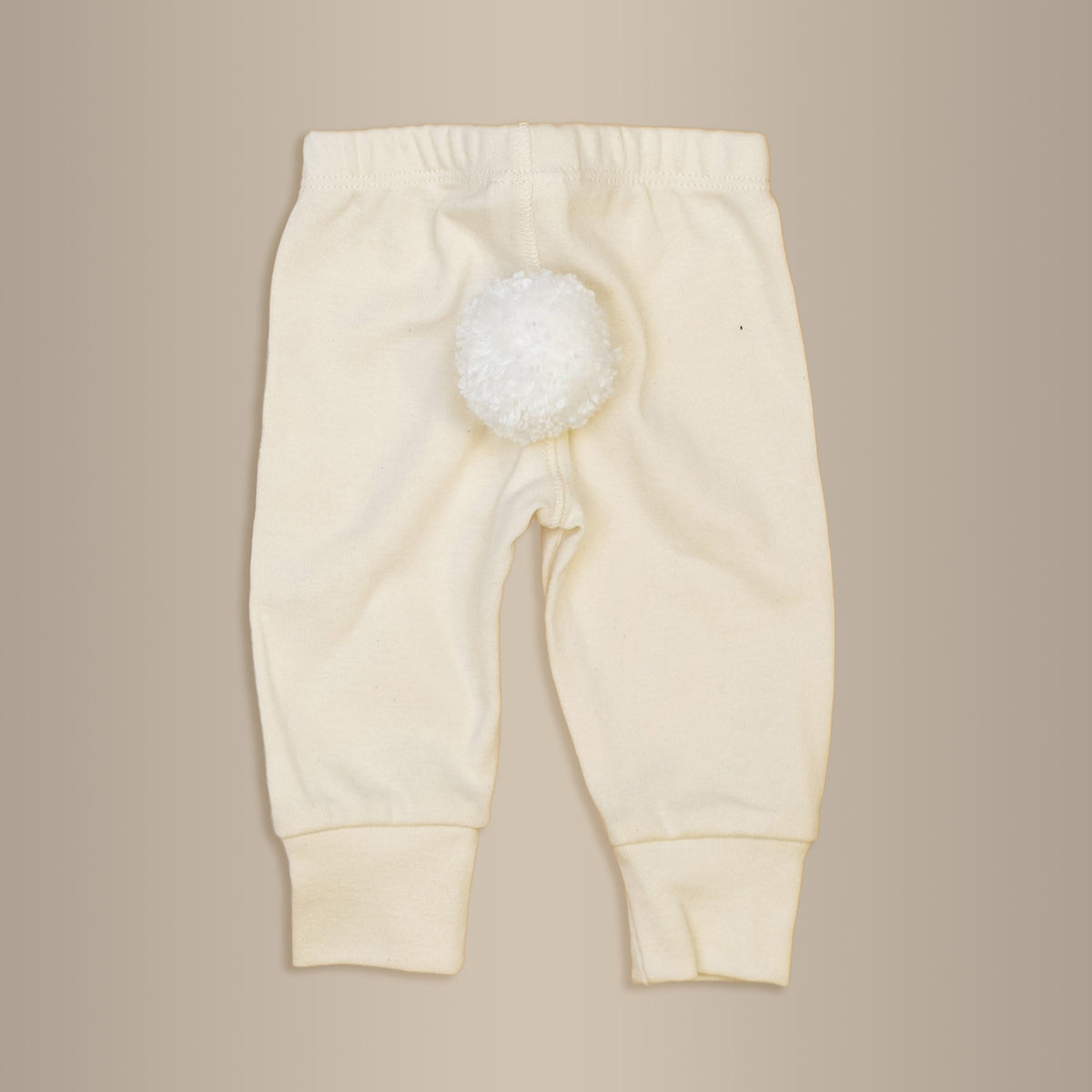 Cuddle Sleep Dream Bunny Tail Pants Bunny Tail Pants | Cream
