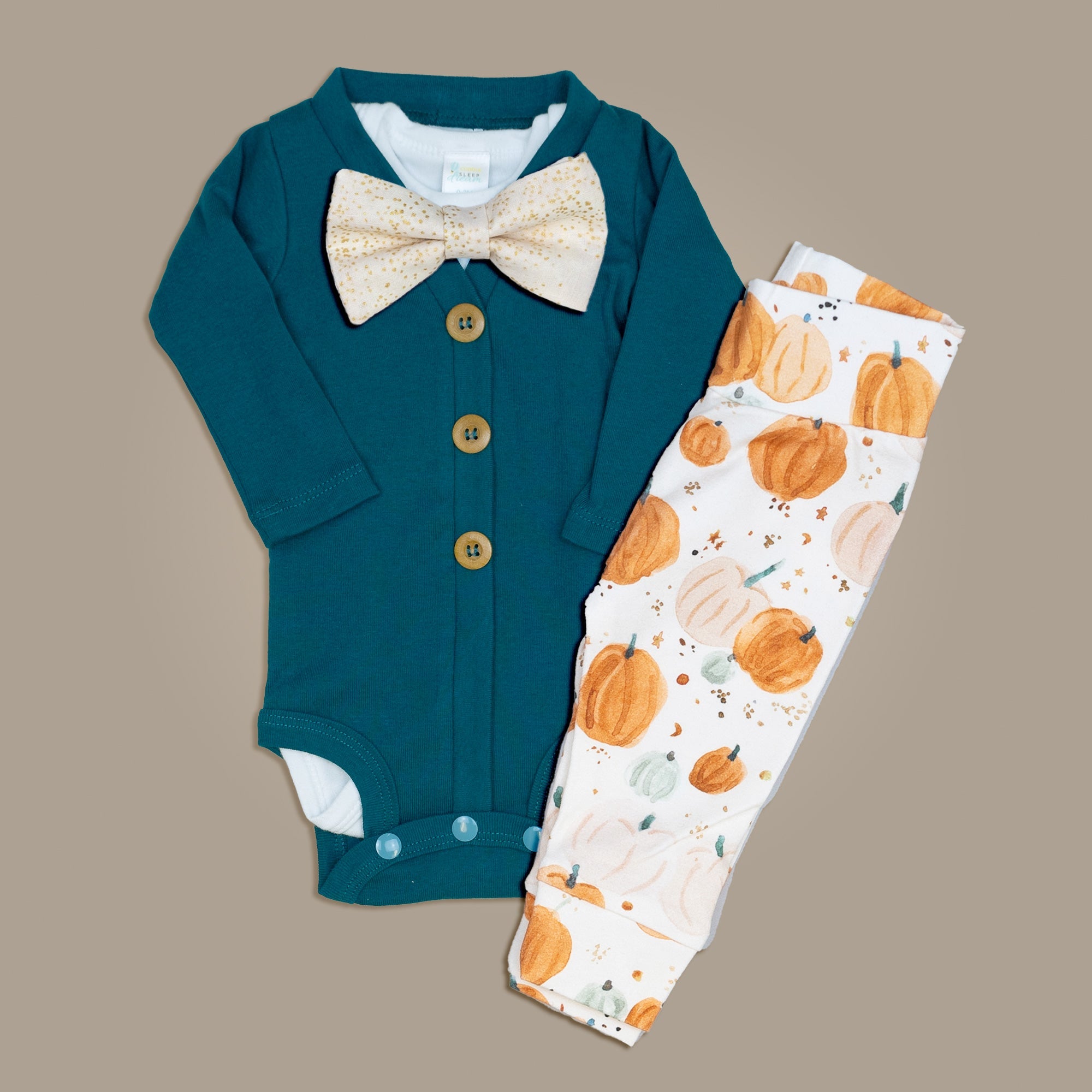 Cuddle Sleep Dream Bundles CardiSuit Bundle | Teal & Stardust