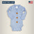 Cuddle Sleep Dream Cardisuit Cloud Blue Cardisuit