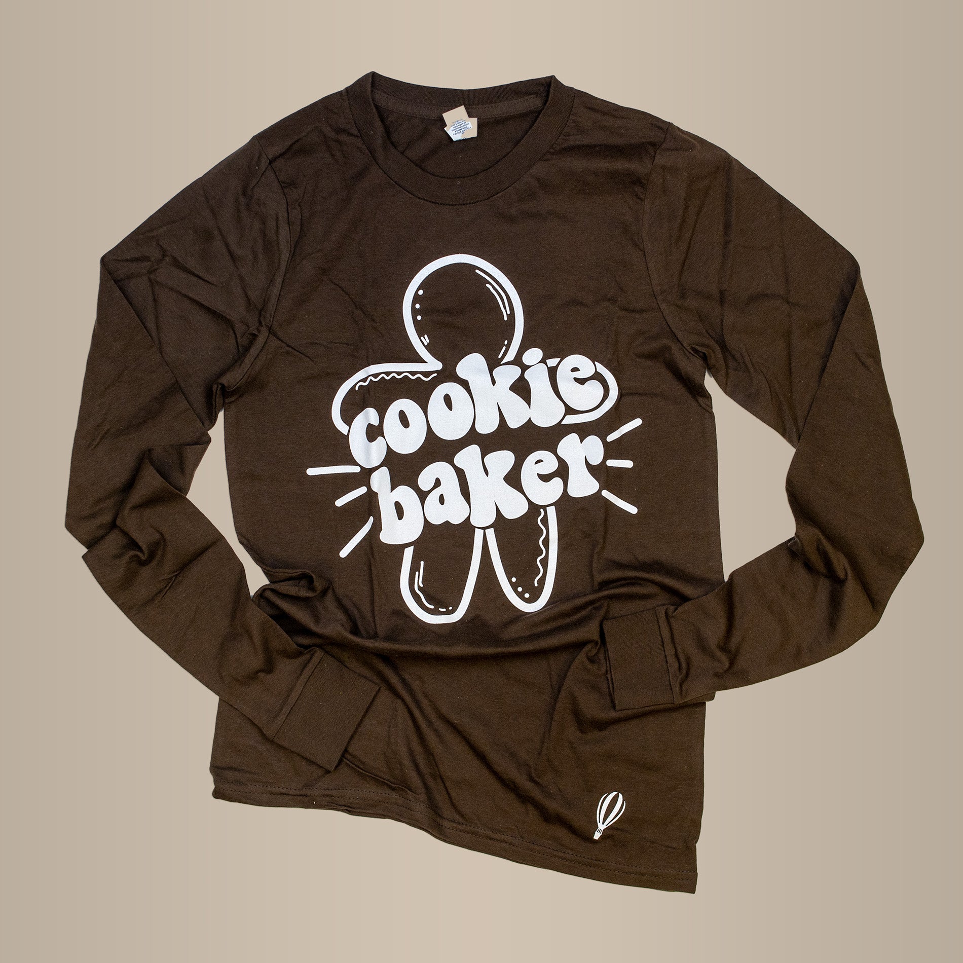 Cuddle Sleep Dream Cookie BAKER | Adult Tshirt