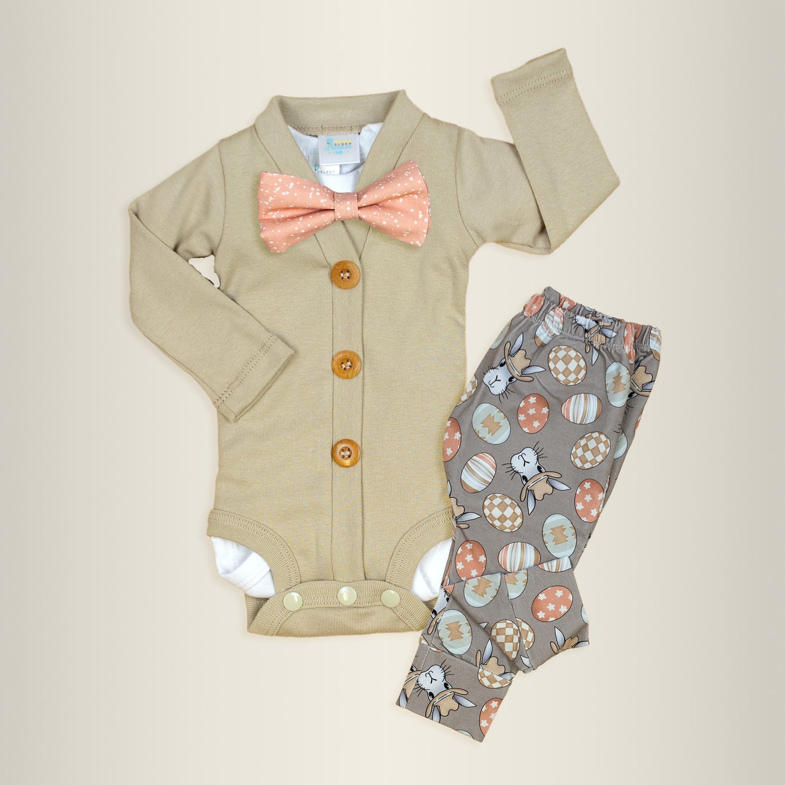 Cuddle Sleep Dream Cardisuit Fawn Cardisuit