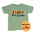 Cuddle Sleep Dream Graphic Tee Crayon Hello School Year | Sage Green Tshirt