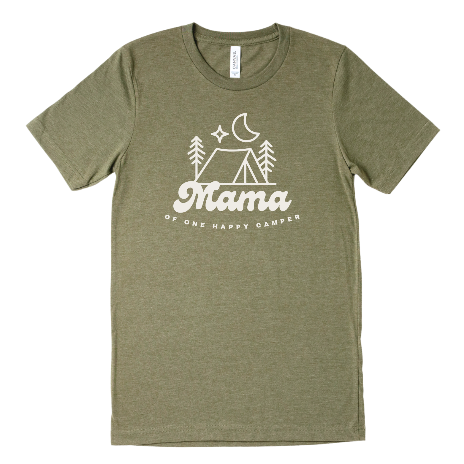 Cuddle Sleep Dream Adult Matching (Mom/Dad/etc) | Happy Camper Tshirt