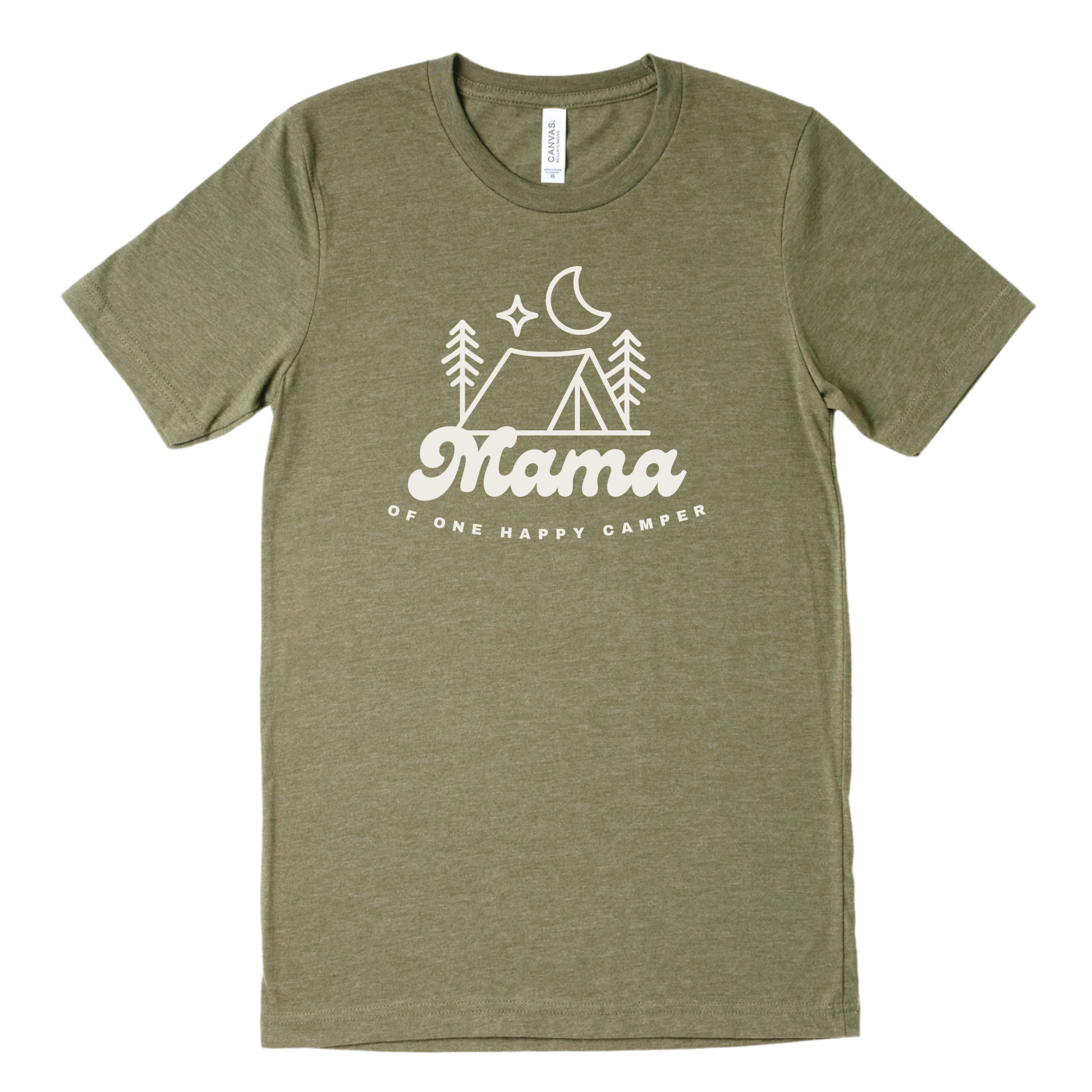 camper t shirts Adult Matching (Mom/Dad/etc) | Happy Camper Tshirt