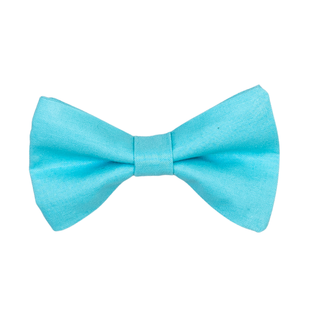 Cuddle Sleep Dream Ties Aqua Snap-On Tie