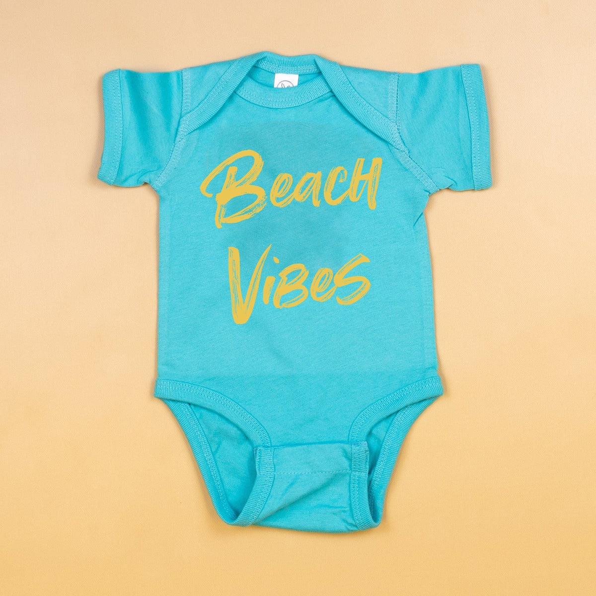 Cuddle Sleep Dream Graphic Tee Caribbean Blue / 6m Beach Vibes | Bodysuit