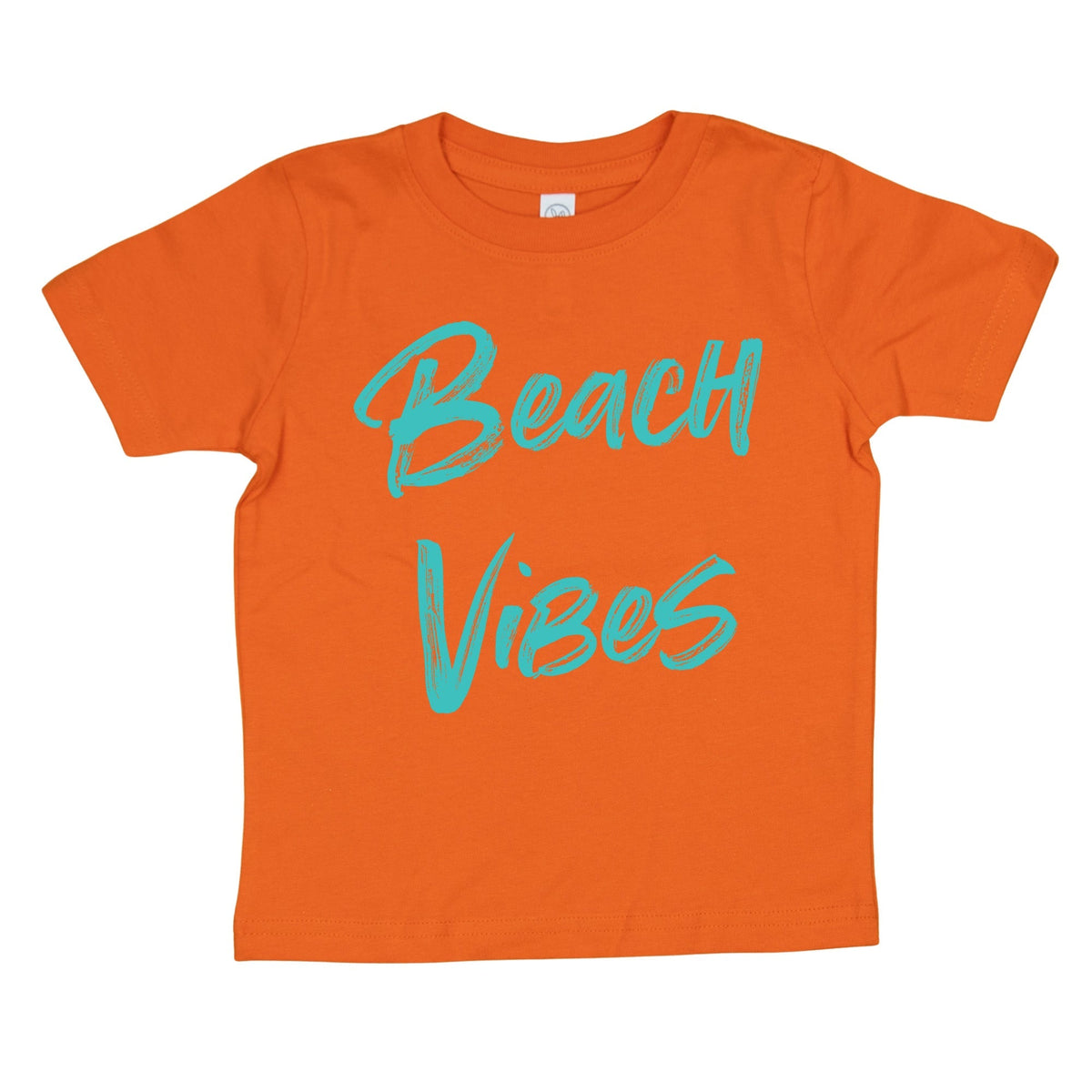 Cuddle Sleep Dream Graphic Tee Orange / 6m Beach Vibes | T-shirt