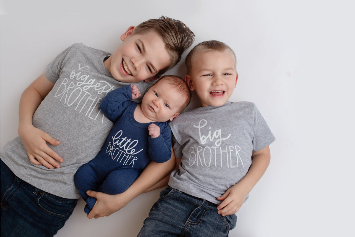 Cuddle Sleep Dream Big Brother - Script - Light Gray