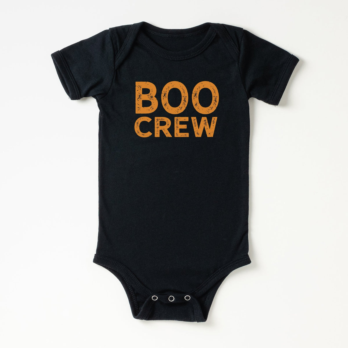 Cuddle Sleep Dream Boo Crew | Black Onesie