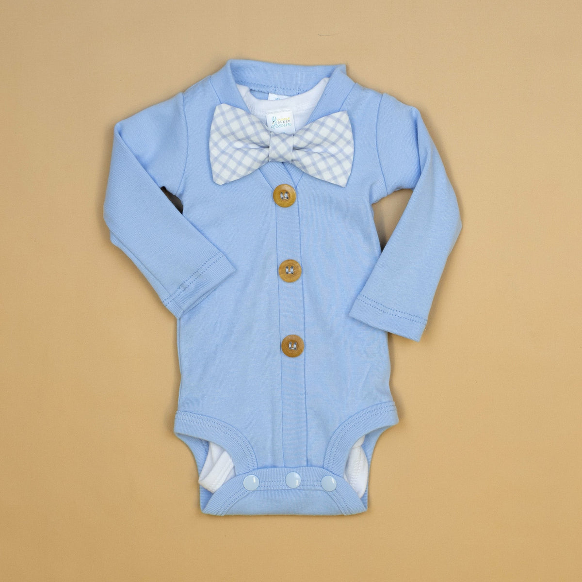 Cuddle Sleep Dream Cardigan Cardisuit Bundle | Cloud Blue