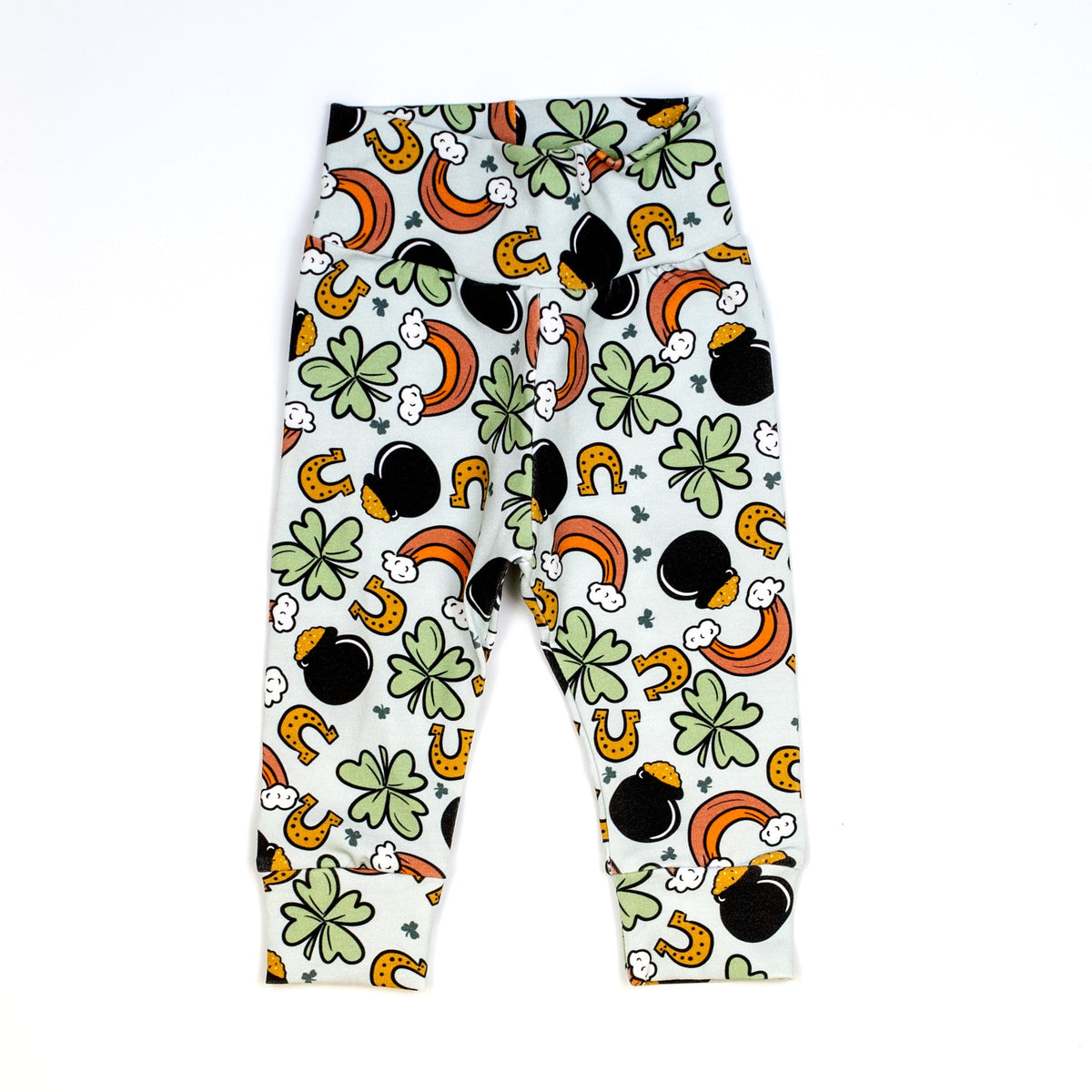 Cuddle Sleep Dream Cardisuit Bundle | Green St Pats Toss