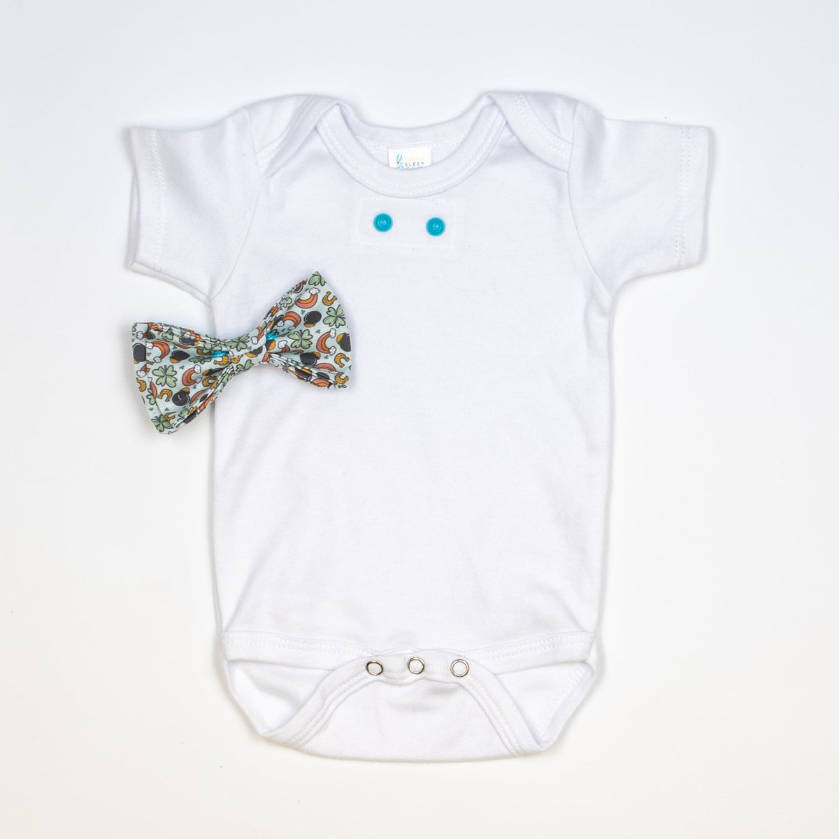 Cuddle Sleep Dream Cardisuit Bundle | Green St Pats Toss