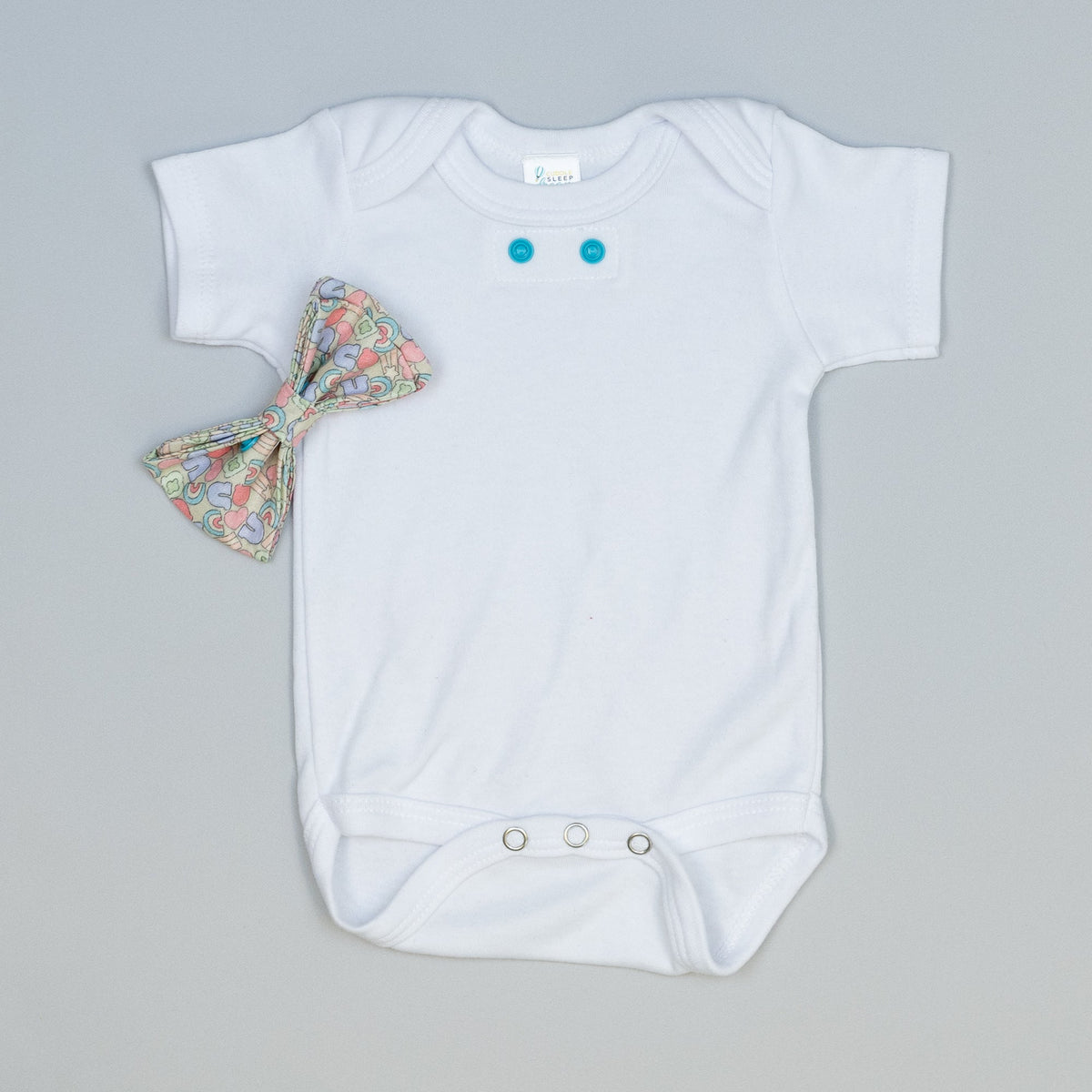 Cuddle Sleep Dream Cardisuit Bundle | St Patrick&#39;s in Dusty Mint