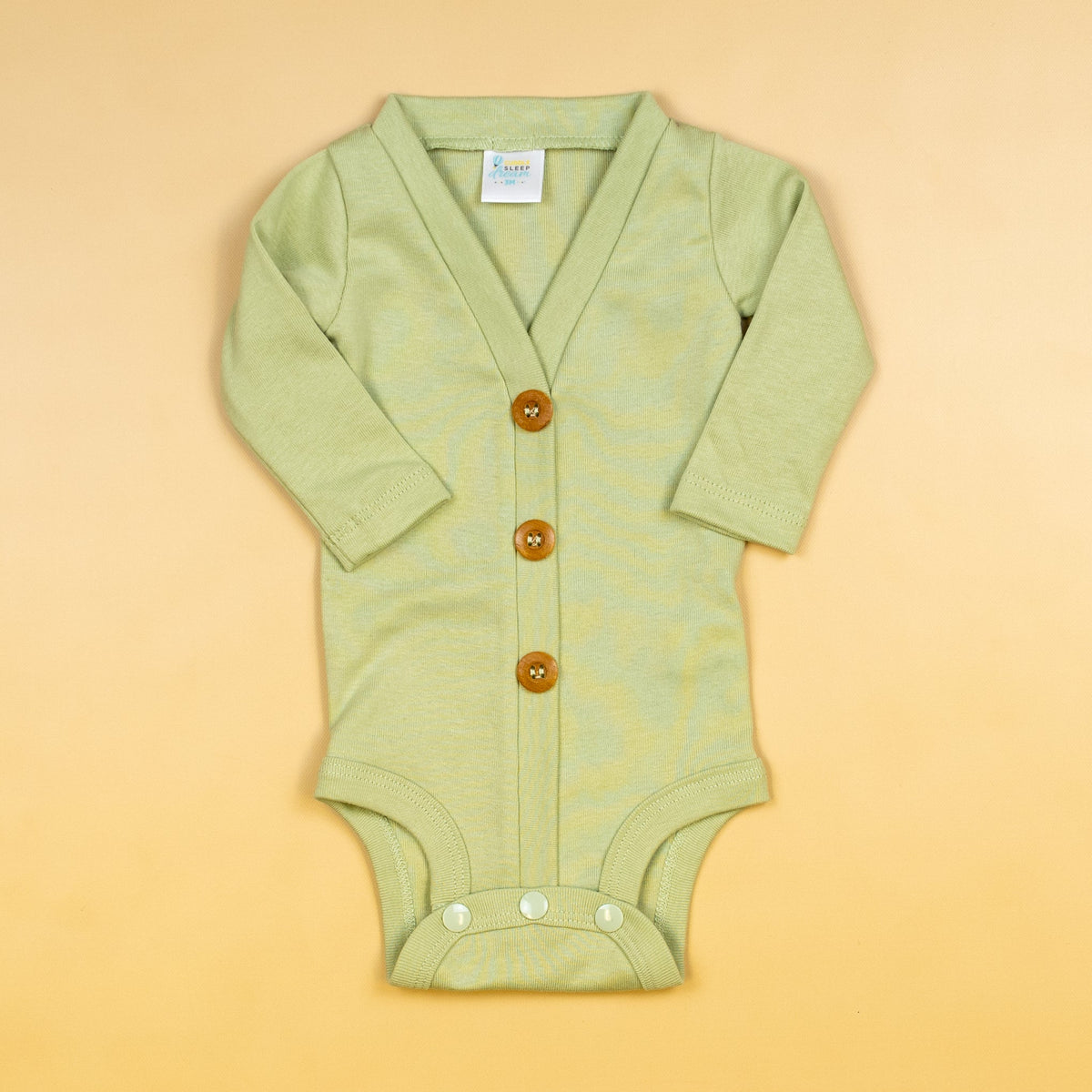 Cuddle Sleep Dream Cardisuit Bundle | St Patrick&#39;s in Dusty Mint