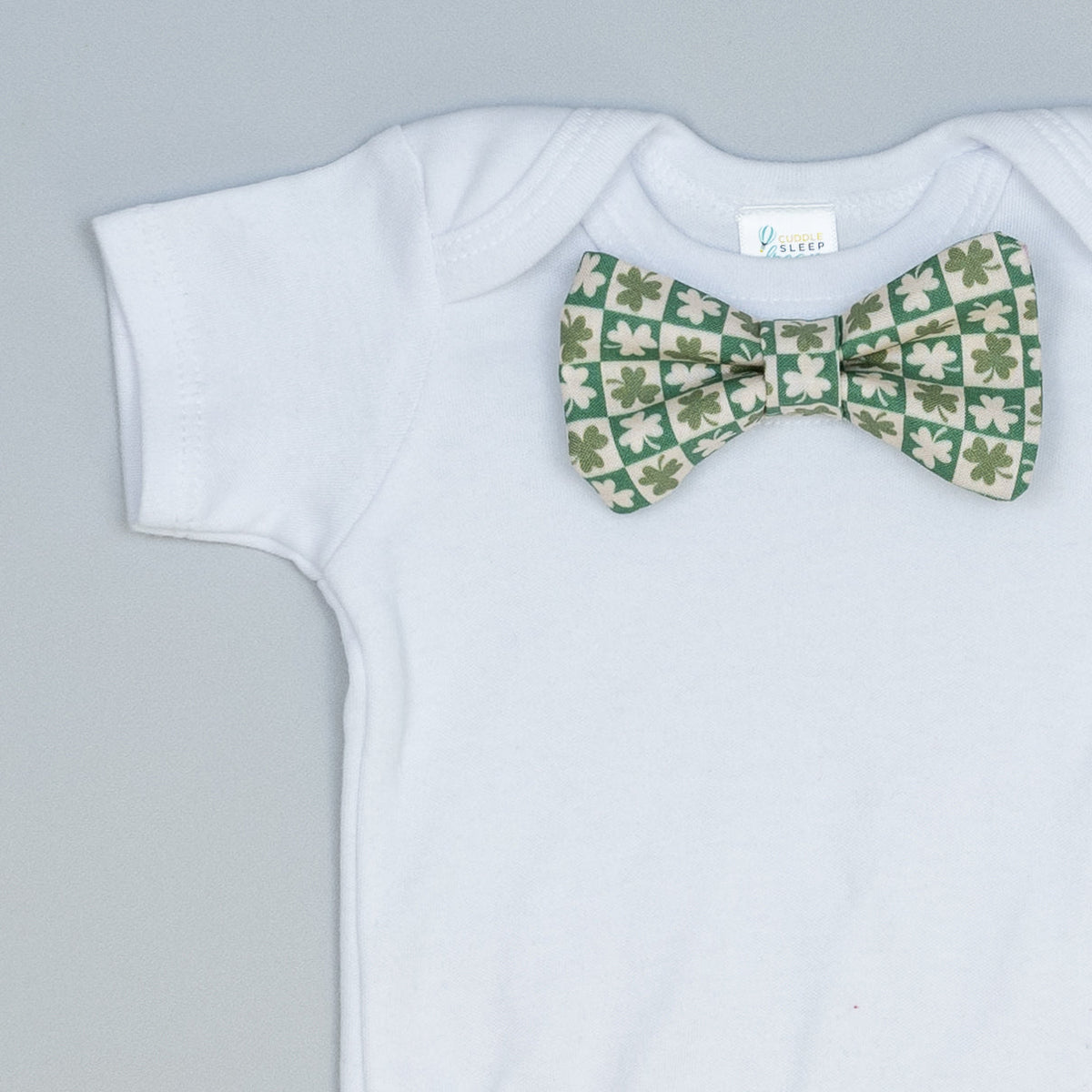 Cuddle Sleep Dream Cardisuit Bundle | St Patrick&#39;s in Olive