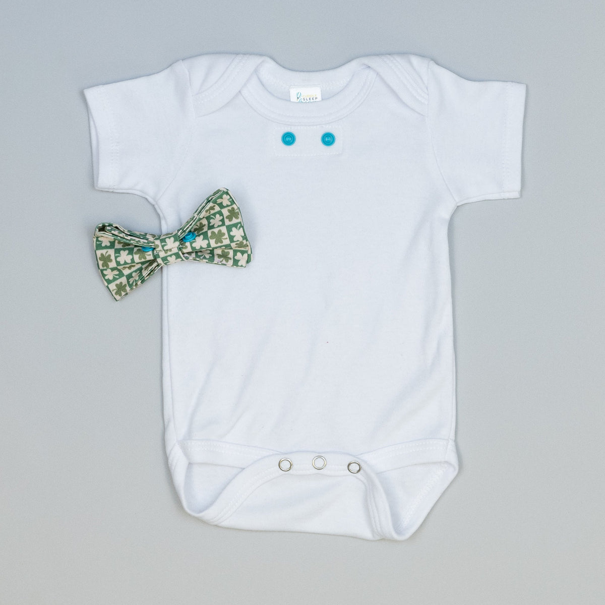 Cuddle Sleep Dream Cardisuit Bundle | St Patrick&#39;s in Olive