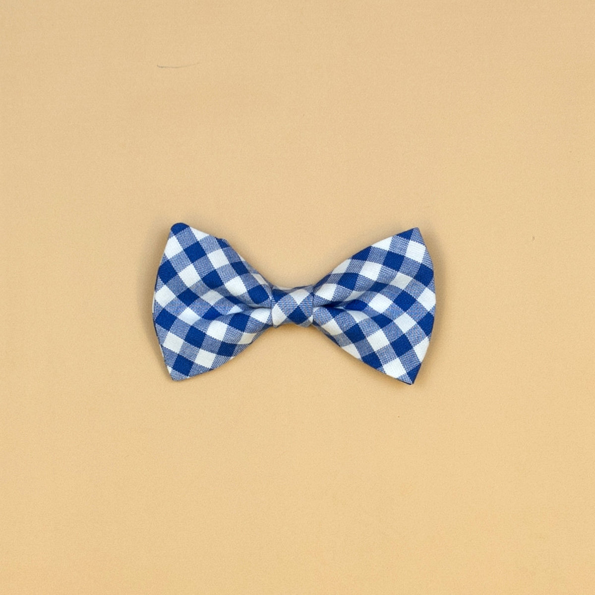 Cuddle Sleep Dream Ties Checked Snap-On Tie